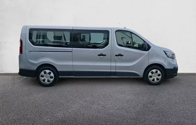 RENAULT TRAFIC L2 dCi 150 Energy S&S EDC Zen 9 PLACES extérieur côté droit 106090