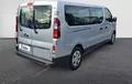Miniature RENAULT TRAFIC L2 dCi 150 Energy S&S EDC Zen 9 PLACES extérieur trois quart arrière droit 106090
