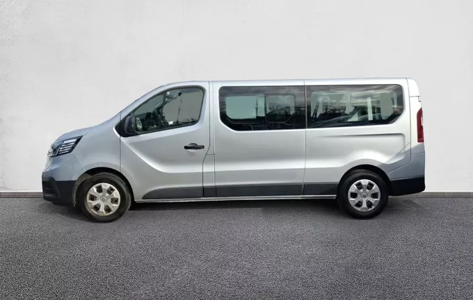 RENAULT TRAFIC L2 dCi 150 Energy S&S EDC Zen 9 PLACES extérieur côté gauche 106090
