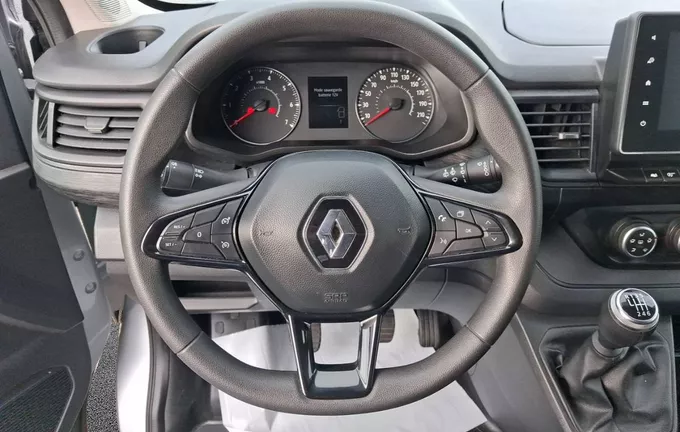 RENAULT TRAFIC L2 dCi 150 Energy S&S EDC Zen 9 PLACES photo 12 106090