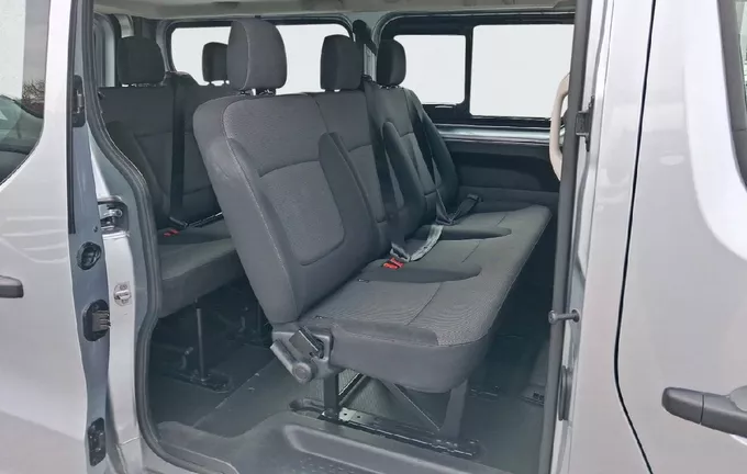 RENAULT TRAFIC L2 dCi 150 Energy S&S EDC Zen 9 PLACES photo 17 106090