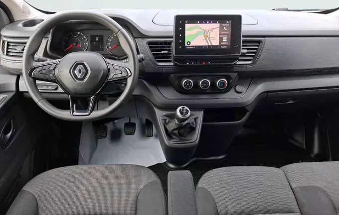 RENAULT TRAFIC L2 dCi 150 Energy S&S EDC Zen 9 PLACES photo 18 106090