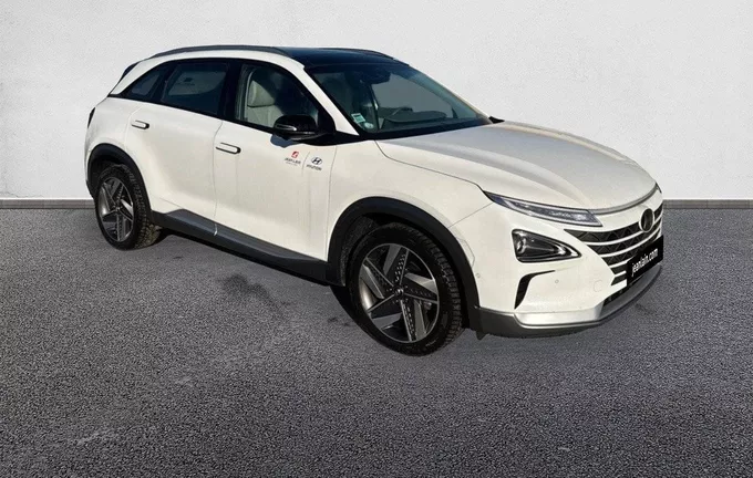 HYUNDAI NEXO Hydrogene 163 ch extérieur trois quart avant droit 4305407