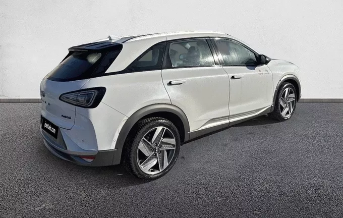 HYUNDAI NEXO Hydrogene 163 ch extérieur trois quart arrière droit 4305407