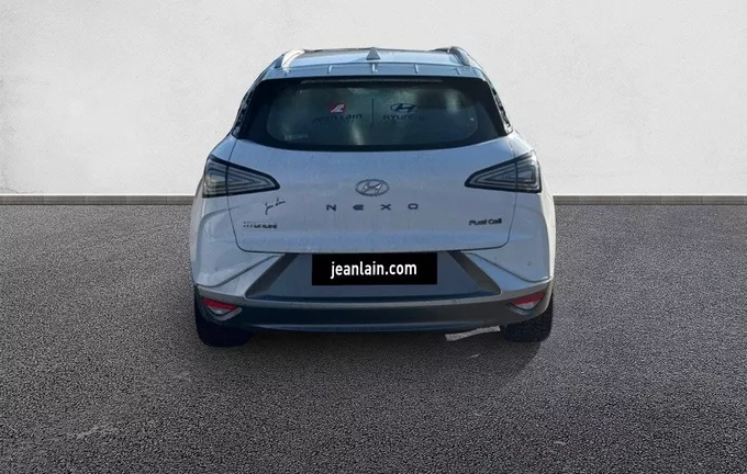 HYUNDAI NEXO Hydrogene 163 ch extérieur arrière 4305407
