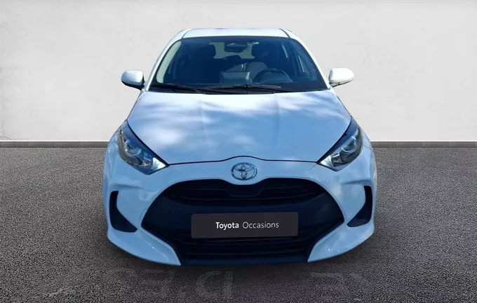 TOYOTA YARIS Hybride 116h Dynamic extérieur avant 1103485