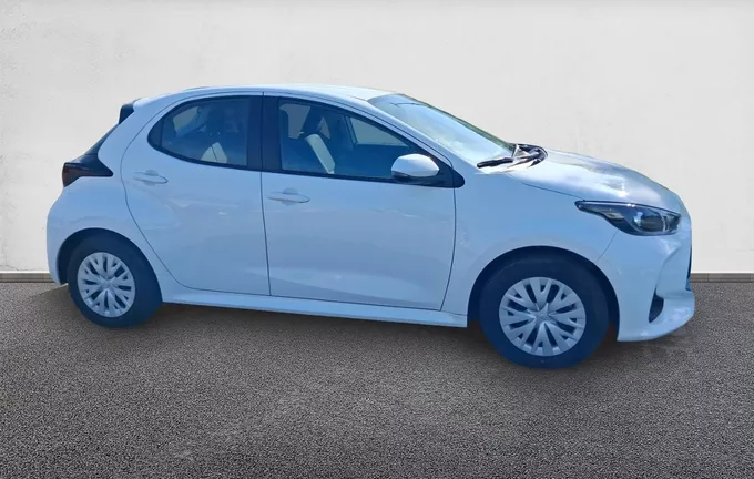 TOYOTA YARIS Hybride 116h Dynamic extérieur trois quart avant droit 1103485