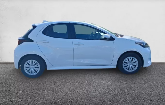 TOYOTA YARIS Hybride 116h Dynamic extérieur côté droit 1103485