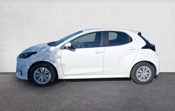 TOYOTA YARIS Hybride 116h Dynamic extérieur côté gauche 1103485