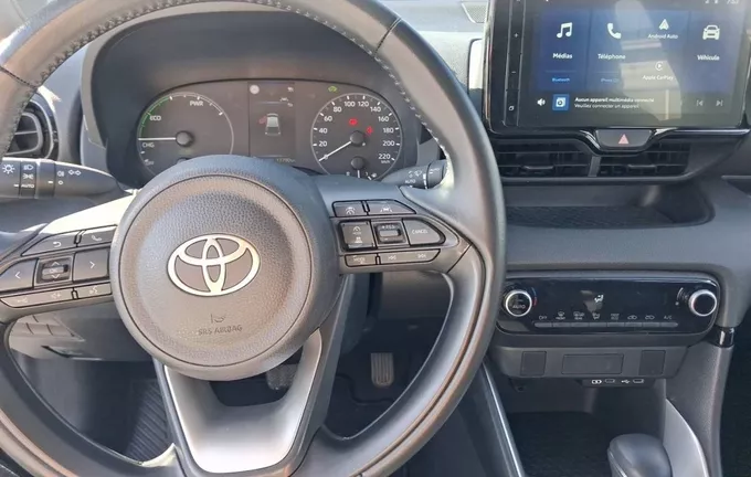 TOYOTA YARIS Hybride 116h Dynamic photo 11 1103485