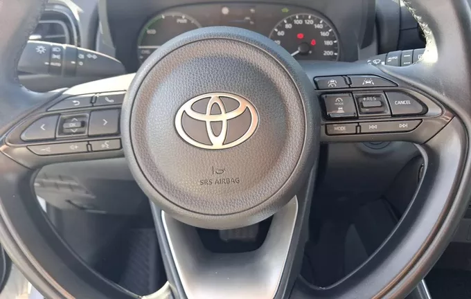 TOYOTA YARIS Hybride 116h Dynamic photo 12 1103485