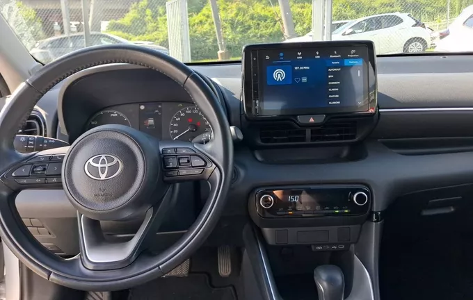 TOYOTA YARIS Hybride 116h Dynamic photo 18 1103485
