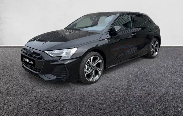 AUDI A3 Sportback TDI 150 S tronic 7 S line WAUZZZGY3TA067135