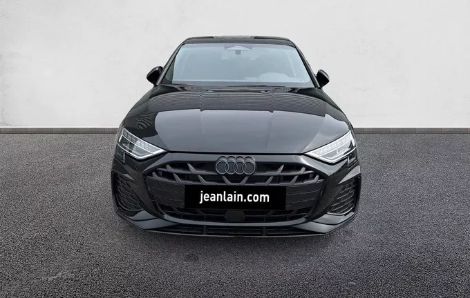 AUDI A3 Sportback TDI 150 S tronic 7 S line extérieur avant 6479