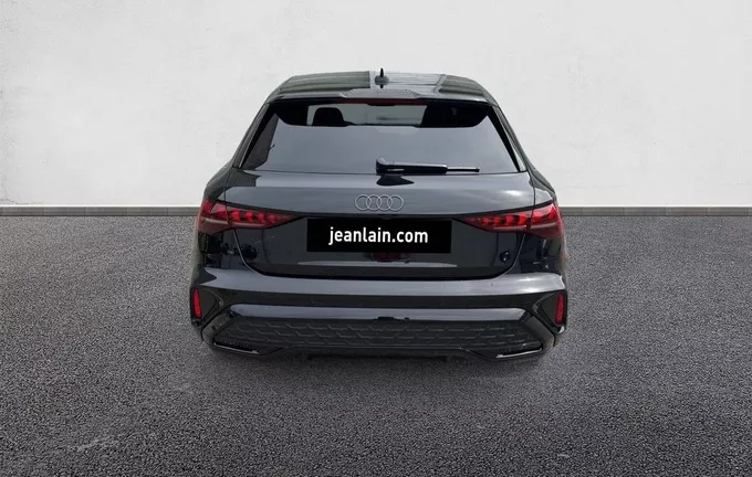 AUDI A3 Sportback TDI 150 S tronic 7 S line extérieur arrière 6479