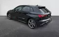 Miniature AUDI A3 Sportback TDI 150 S tronic 7 S line extérieur trois quart arrière gauche 6479
