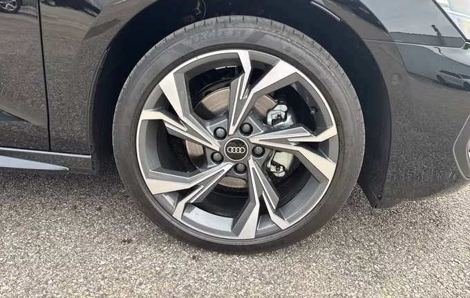 AUDI A3 Sportback TDI 150 S tronic 7 S line photo 9 6479