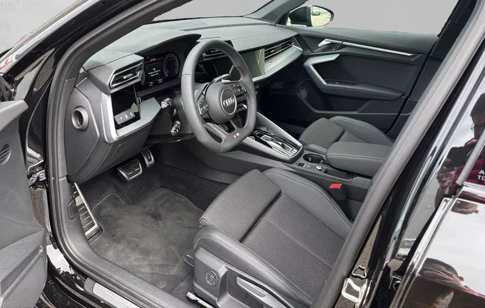 AUDI A3 Sportback TDI 150 S tronic 7 S line photo 11 6479