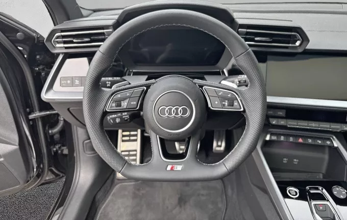 AUDI A3 Sportback TDI 150 S tronic 7 S line photo 12 6479