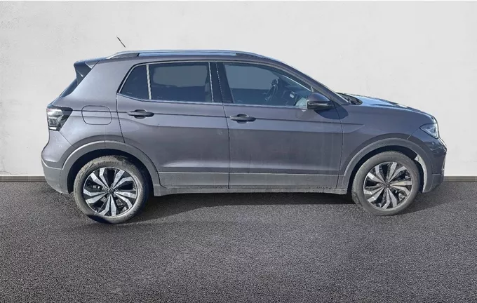 VOLKSWAGEN T-CROSS 1.0 TSI 115 Start/Stop DSG7 Style extérieur côté droit 2115568