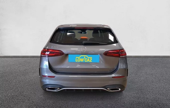 MERCEDES CLASSE B 200 7G-DCT AMG Line Edition extérieur arrière 212873