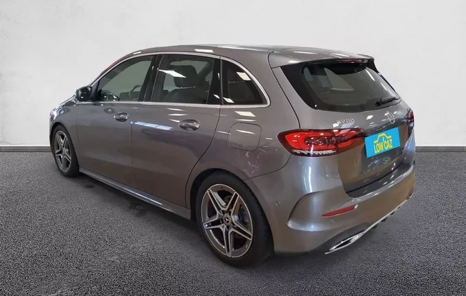 MERCEDES CLASSE B 200 7G-DCT AMG Line Edition extérieur trois quart arrière gauche 212873