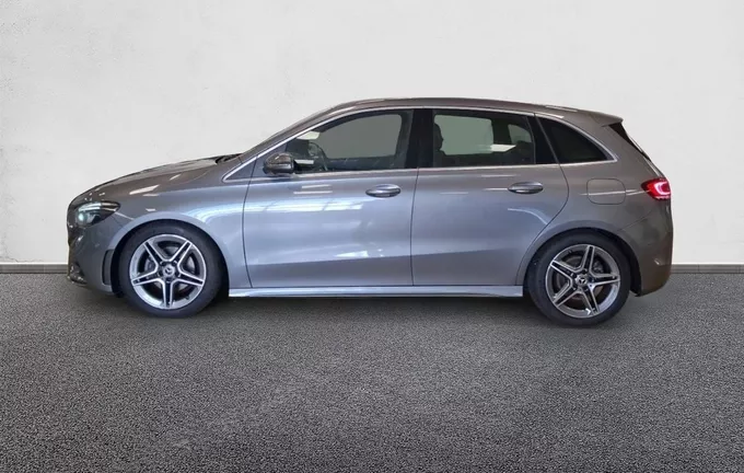 MERCEDES CLASSE B 200 7G-DCT AMG Line Edition extérieur côté gauche 212873