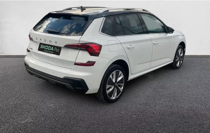 SKODA KAMIQ 1.0 TSI Evo 2 116 ch DSG7 Selection extérieur avant 560529