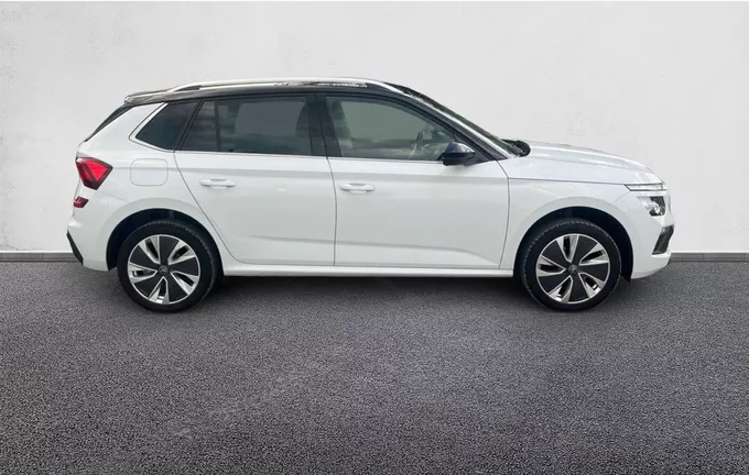 SKODA KAMIQ 1.0 TSI Evo 2 116 ch DSG7 Selection extérieur côté droit 560529