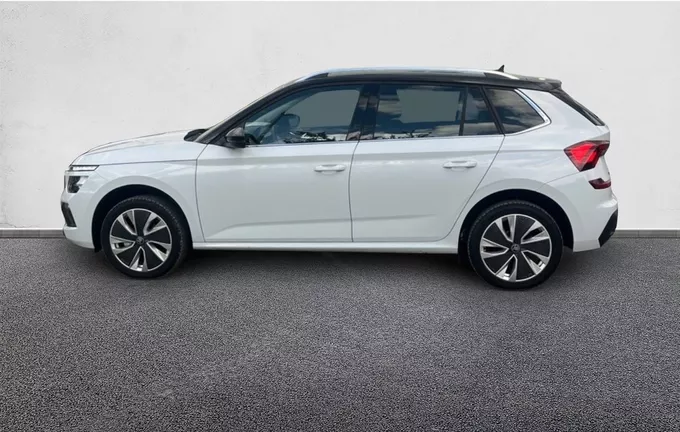 SKODA KAMIQ 1.0 TSI Evo 2 116 ch DSG7 Selection extérieur trois quart arrière gauche 560529