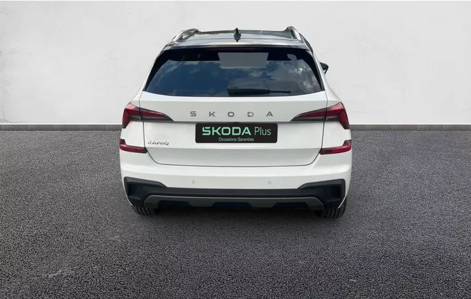 SKODA KAMIQ 1.0 TSI Evo 2 116 ch DSG7 Selection extérieur côté gauche 560529