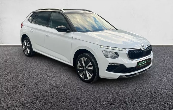 SKODA KAMIQ 1.0 TSI Evo 2 116 ch DSG7 Selection photo 10 560529
