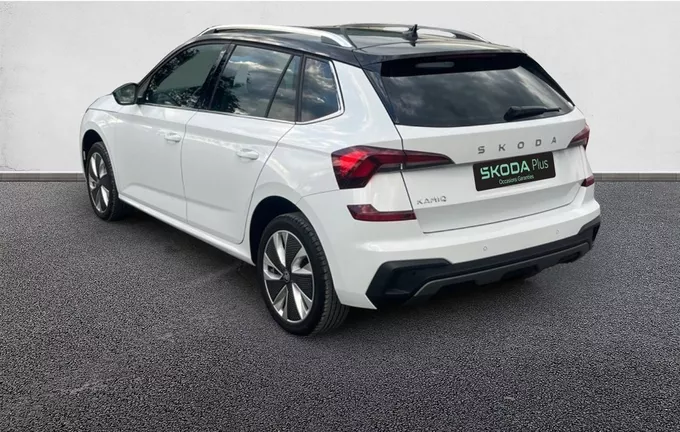 SKODA KAMIQ 1.0 TSI Evo 2 116 ch DSG7 Selection photo 11 560529