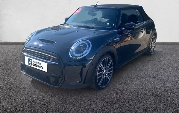 MINI COOPER Cabriolet Cooper S 178 ch DKG7 Edition Premium Plus 450301