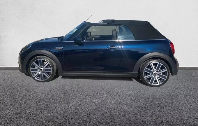 MINI COOPER Cabriolet Cooper S 178 ch DKG7 Edition Premium Plus extérieur côté gauche 450301