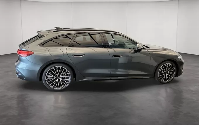 AUDI A5 Avant e-hybrid 299 ch S tronic 7 Quattro S line extérieur côté droit 2132580