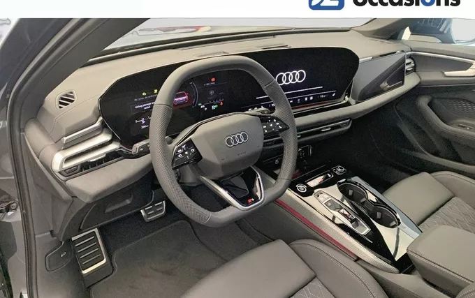 AUDI A5 Avant e-hybrid 299 ch S tronic 7 Quattro S line photo 10 2132580