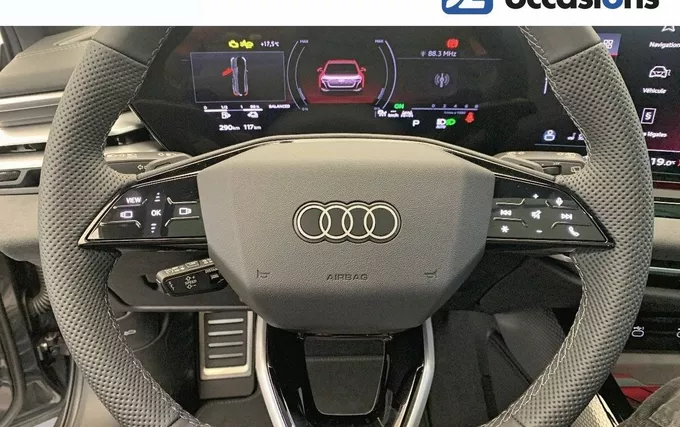 AUDI A5 Avant e-hybrid 299 ch S tronic 7 Quattro S line photo 11 2132580