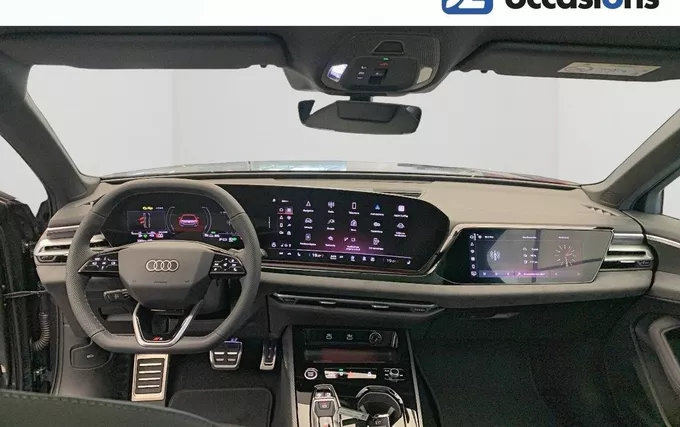 AUDI A5 Avant e-hybrid 299 ch S tronic 7 Quattro S line photo 13 2132580