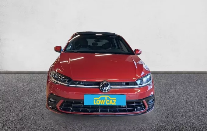 VOLKSWAGEN POLO 1.0 TSI 110 S&S DSG7 R-Line extérieur avant 3013433