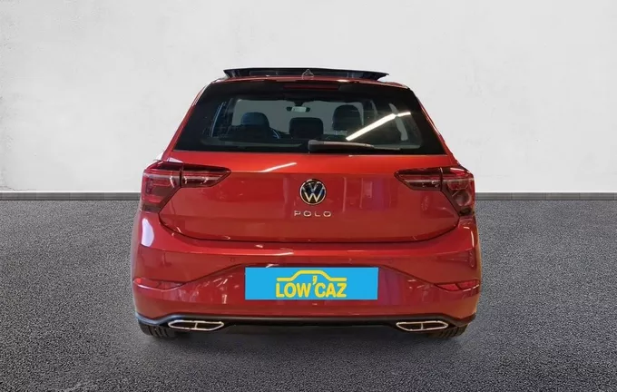 VOLKSWAGEN POLO 1.0 TSI 110 S&S DSG7 R-Line extérieur arrière 3013433