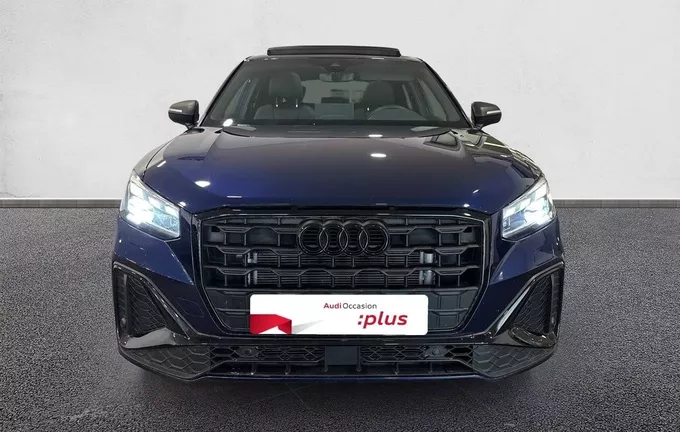 AUDI Q2 35 TFSI 150 S tronic 7 S line Plus extérieur avant 2123895