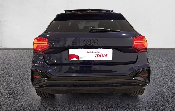 AUDI Q2 35 TFSI 150 S tronic 7 S line Plus extérieur arrière 2123895