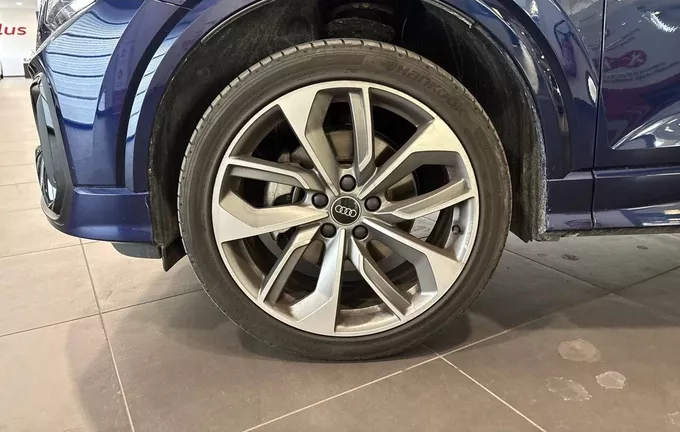 AUDI Q2 35 TFSI 150 S tronic 7 S line Plus photo 9 2123895