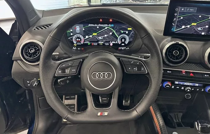 AUDI Q2 35 TFSI 150 S tronic 7 S line Plus photo 12 2123895