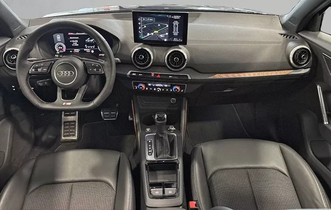 AUDI Q2 35 TFSI 150 S tronic 7 S line Plus photo 18 2123895
