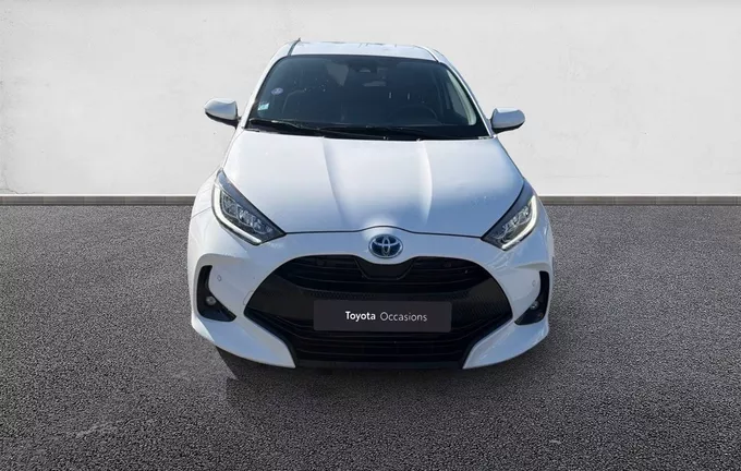TOYOTA YARIS Hybride 116h Design extérieur avant 1103130