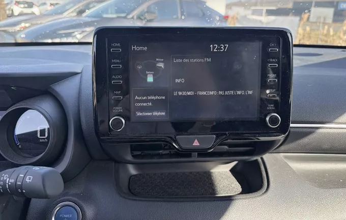 TOYOTA YARIS Hybride 116h Design photo 15 1103130