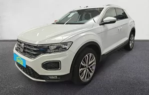 VOLKSWAGEN T-ROC 2.0 TDI 150 Start/Stop DSG7 4Motion Carat WVGZZZA1ZJV053093