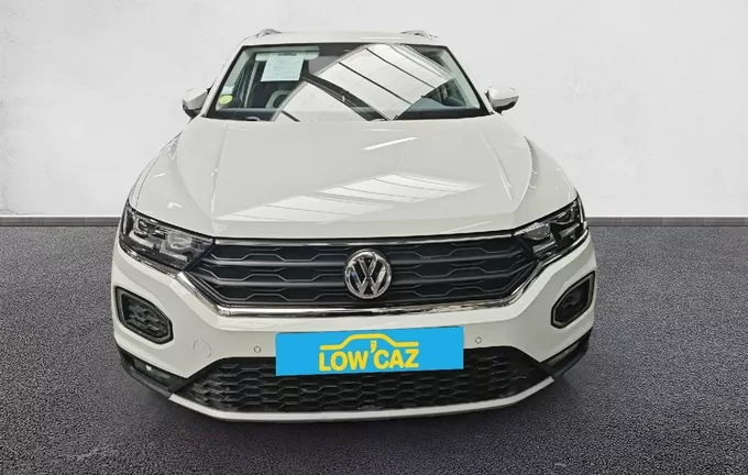 VOLKSWAGEN T-ROC 2.0 TDI 150 Start/Stop DSG7 4Motion Carat extérieur avant 2125023